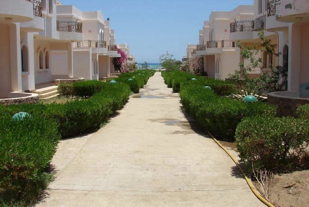 Zaafarana Hotel 4* фотосуреті